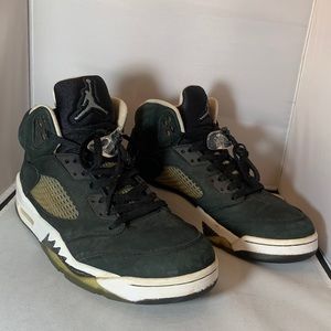 Air Jordan 5’s - Oreo - Men’s size 10
